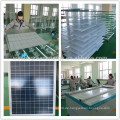 Klasse A Zelle 18V 40W Solar Power Panel